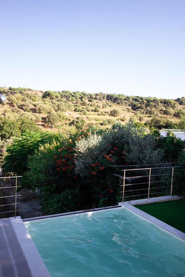 Vila Refugio Do Ze Tobias Quinta do Anjo Exteriér fotografie